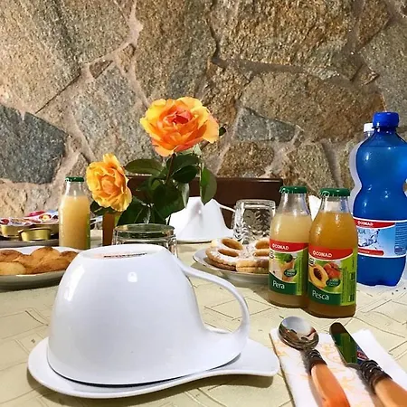 Bed & Breakfast Breakfast Sa Bettua Càbras