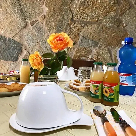 Bed & Breakfast Breakfast Sa Bettua Cabras