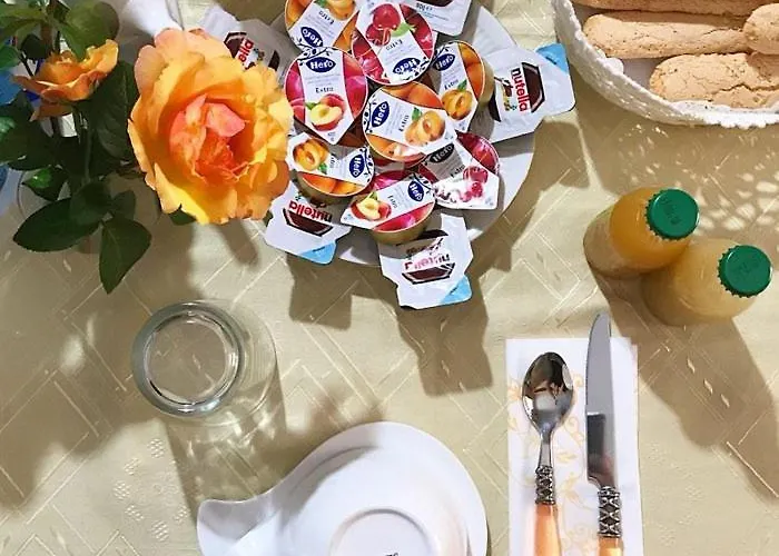 Breakfast Sa Bettua Bed and breakfast *