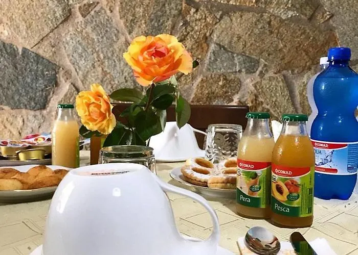 Bed and breakfast Breakfast Sa Bettua Cabras